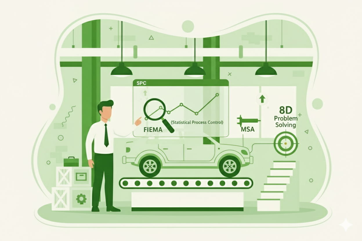 Automotive Core Tools